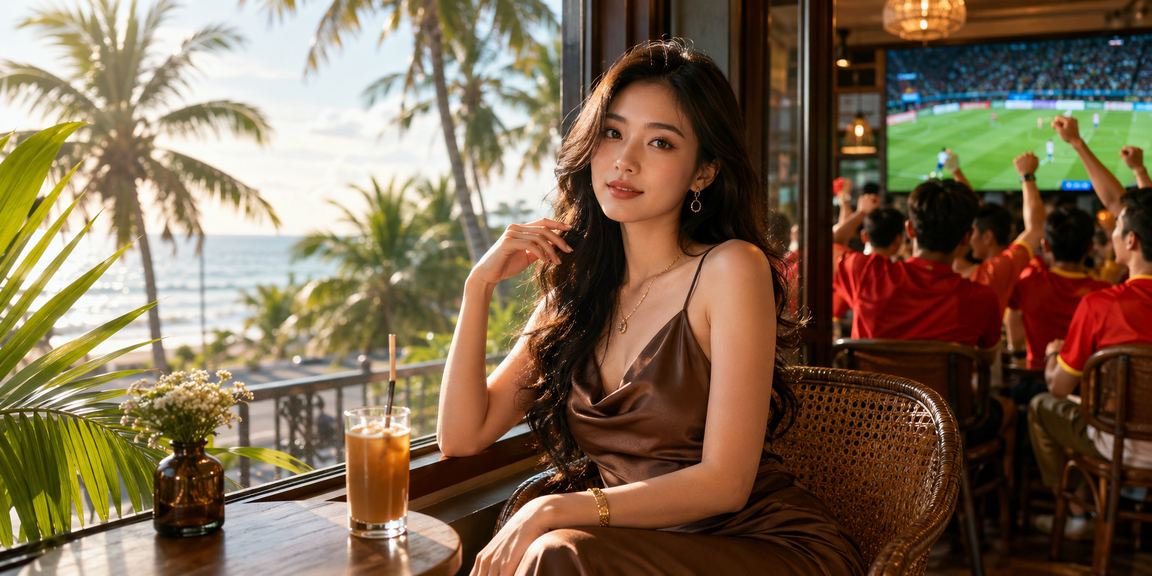 Giao diện cá cược trực tuyến tại Việt Nam trên điện thoại di động